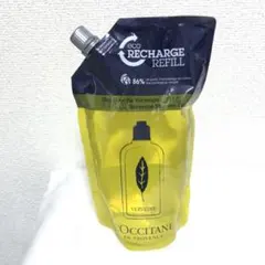 新品 ロクシタン ヴァーベナ シャワージェル つめかえ用 500ml