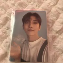 SEVENTEEN セブチ ジョシュア トレカ