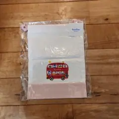 Familiarコットン巾着袋