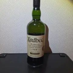 【限定品】アードベッグ10年 カスクストレングス ARDBEG TEN CSのサムネイル