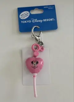 ディズニー 手持ちバルーンホルダー ミニー