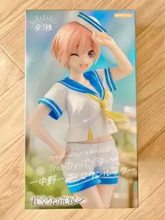 五等分の花嫁 中野一花 フィギュア