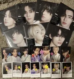 ENHYPEN 宵 YOI メンバーソロジャケット盤 全員セット