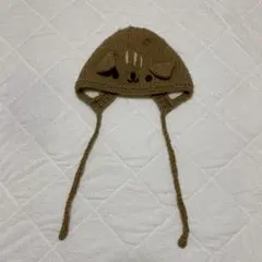 ニット帽　ニットキャップ