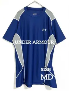 UNDER ARMOUR アンダーアーマー Tシャツ heatgear MD