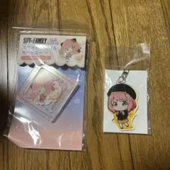 SPY×FAMILY アーニャ アクリルキーホルダーセット