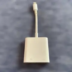 Apple Lightning - USB 3カメラアダプタのサムネイル
