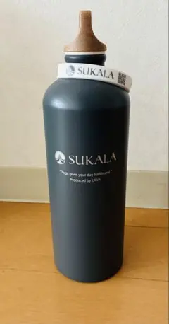 【Happy^-^life様専用】SUKALA ヨガ水素水ボトル ダークグレー