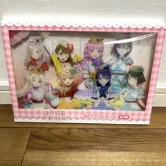 ラブライブ! 蓮ノ空女学院スクールアイドルクラブ A4アクリルボード