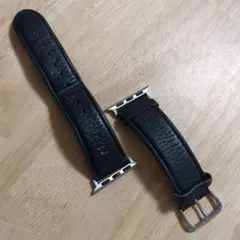 MAISON SABRE レザーバンド サイズ40mm 黒