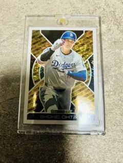 【2025 Topps Update】 大谷翔平 Black Goldインサート