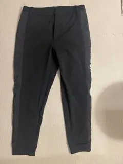 DANCE WITH DRAGON ブラック パンツ スポーツ　ゴルフ ウェア