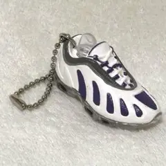 【当時物】スニーカー　キーホルダー　匂い玉