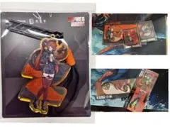 ゼンレスゾーンゼロ　喫茶店コラボ　ゼンゼロ　オルペウス　5点セット