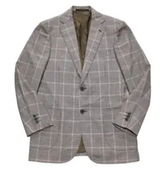 千鳥格子 テーラードジャケット