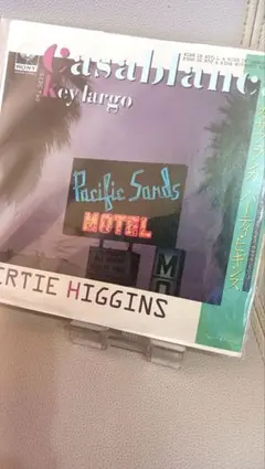 Bertie Higgins Casablanca / Key Largo