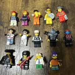 lego人形