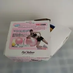 65cm Gymnastic Ball Flex Balloon