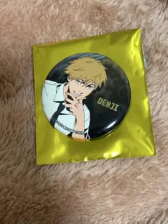 チェンソーマン デンジ 缶バッジ