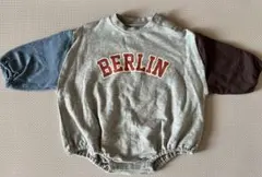 70㎝　ロンパース