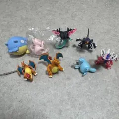 ポケモン フィギュア 8体セット まとめ売り