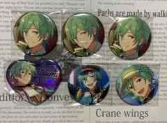 あんスタ　風早巽　缶バッジ