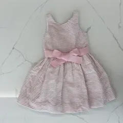 Polo Ralph Lauren ストライプ ワンピース　4T