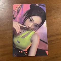 BABYMONSTER RUKA ルカ ベビモン トレカ