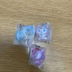 ジュエルペット めじるしアクセサリー 3つセット