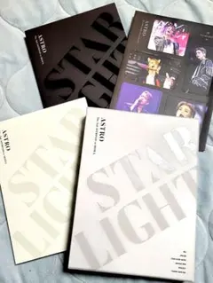 ASTRO ライブDVD STAR LIGHT ⭐KPOP韓国盤⭐アストロ
