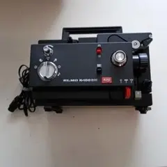 ELMO GS-800 映写機 8mm 通電-点灯OK ジャンク - メルカリ