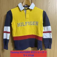 Tommy Hilfiger ラガーシャツ　トレーナー サイズ128