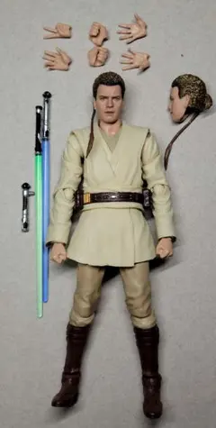 S.H.フィギュアーツ オビ=ワン・ケノービ STAR WARS フィギュア