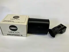 MINOLTA ANGLEFINDER Vn アングルファインダー 2026年最新】minolta アングルファインダーの人気アイテム - メルカリ