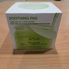 ANUA Azelaic 10 + Hyaluron Soothing Pad