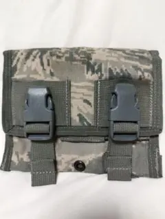 (5493)米軍実物40mmグレネードポーチABUデッドストック新品未使用のサムネイル