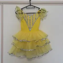 Chacott バレエレオタード JrLLサイズのサムネイル