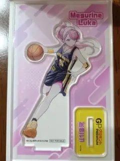 グロモントPREMIUM 巡音ルカ アクリルスタンド