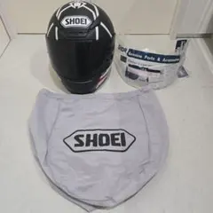 SHOEI Z7 フルフェイスヘルメット ホワイト Webike | SHOEI ショウエイ Z-7 FLAGGER［ゼット-セブン フラッガー TC
