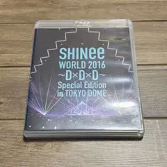 SHINee/SHINee WORLD 2016～D×D×D～Special …