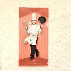 ゴールデンカムイ サンリオ コラボカフェ 宇佐美時重 けろっぴ ミニファイル