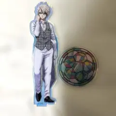 ブルーロック展　アクリルスタンド　凪誠士郎
