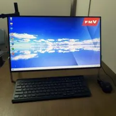 590【爆速SSD換装済】美品 富士通 ESPRIMO FH70/C2 i7 - メルカリ