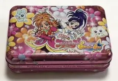 ふたりはプリキュア　スプラッシュスター　缶ケース