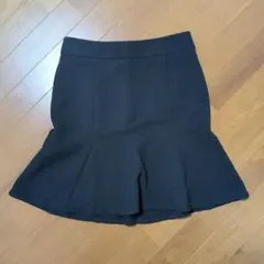 バナリパ バナナリパブリックBANANA REPUBLIC フレアスカート 2のサムネイル