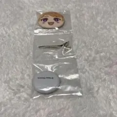 あんスタ おまんじゅう前髪クリップ 鳴上嵐