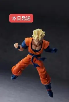 海外限定s.h.figuarts用 超サイヤ人 孫悟飯 未来悟飯 HM 海外限定s.h.figuarts用 超サイヤ人 孫悟飯 未来悟飯 HM - メルカリ