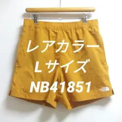 希少カラー ノースフェイス バーサタイルショーツ Lサイズ インカゴールドのサムネイル