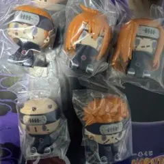 一番くじ ナルト G賞 ちょこのっこフィギュア 5種 ペイン