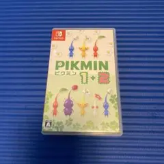 Switch ピクミン1+2